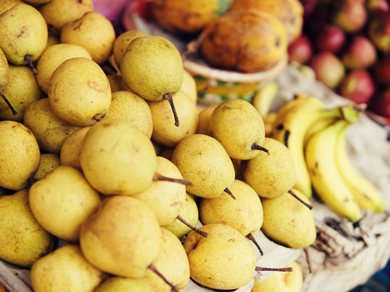 ゴードリアのフルーツ屋さん