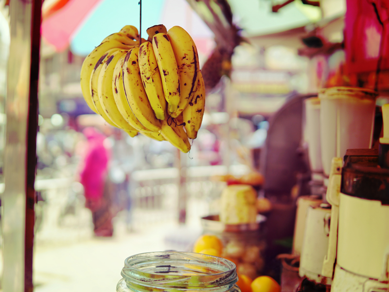 フルーツ屋さん