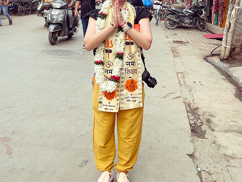 ゴールデンテンプル参り